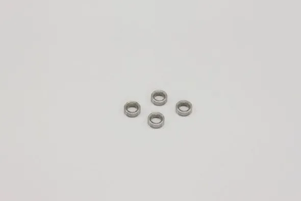 CUSCINETTI M5 x 8 x 2,5 mm - 4 PEZZI - BRG002