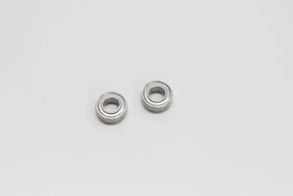 CUSCINETTI M6 x 12 x 4 mm - 2 PEZZI - BRG411
