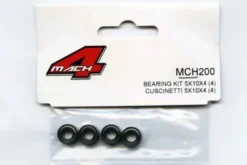 CUSCINETTI 5X10X4MM - MCH200
