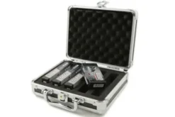 CUSTODIA PER 5 BATTERIE