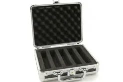 CUSTODIA PER 5 BATTERIE