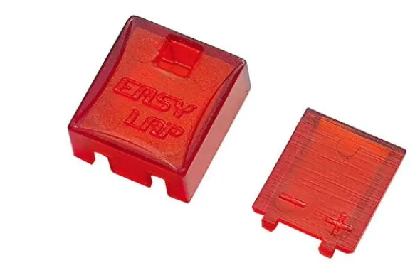 CUSTODIA PER TRANSPONDER ET001X EASYLAP - ROSSO
