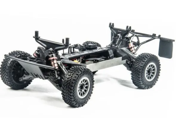 DF8 DESERT FIGHTER - RTR SHORT COURSE 1:8 - VERDE