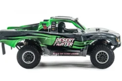 DF8 DESERT FIGHTER - RTR SHORT COURSE 1:8 - VERDE