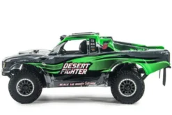 DF8 DESERT FIGHTER - RTR SHORT COURSE 1:8 - VERDE