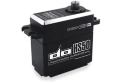 DHS50 HV BRUSHLESS - 42 KG - 0,075S [8.4V]