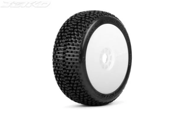 DIRT SLINGER SUPER SOFT - PER BUGGY CON CERCHIO REVO - 2 PEZZI