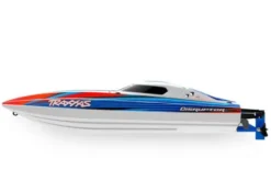 DISRUPTOR - MOTOSCAFO BRUSHLESS TSM - BLU