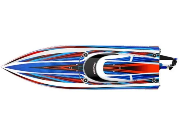 DISRUPTOR - MOTOSCAFO BRUSHLESS TSM - BLU
