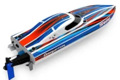 DISRUPTOR - MOTOSCAFO BRUSHLESS TSM - ARANCIO