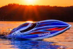 DISRUPTOR - MOTOSCAFO BRUSHLESS TSM - ARANCIO