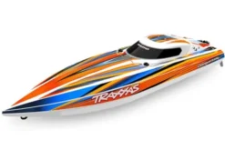 DISRUPTOR - MOTOSCAFO BRUSHLESS TSM - ARANCIO