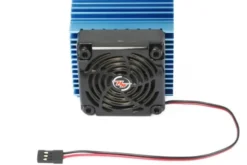 DISSIPATORE CON VENTOLA PER MOTORE 44 x 60mm