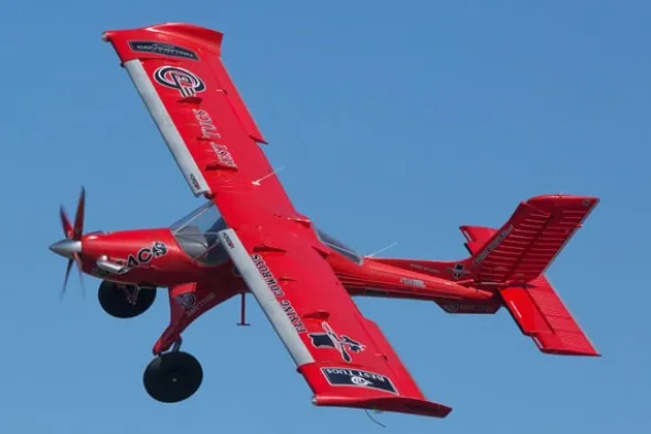DRACO 2.0M - 2000mm BNF BASIC STABILIZZATO