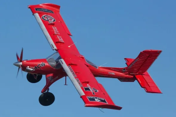 DRACO 2.0M - 2000mm BNF BASIC STABILIZZATO