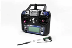 DRAGON FLITE 95 V3 950 MM - RTR BARCA A VELA - CON FLYSKY I6