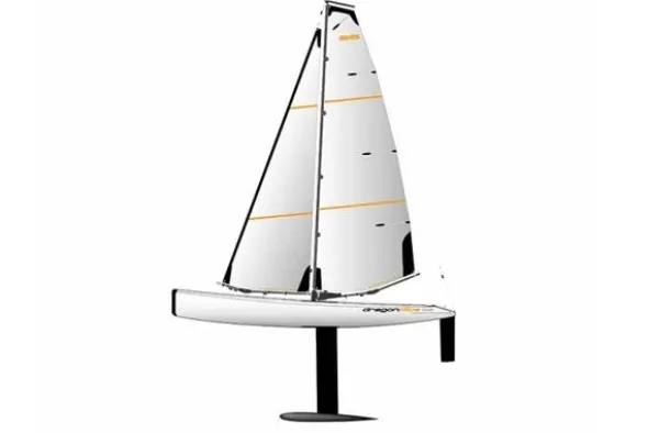 DRAGON FLITE 95 V3 950 MM - RTR BARCA A VELA - CON FLYSKY I6