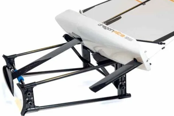 DRAGON FLITE 95 V3 950 MM - RTR BARCA A VELA - PNP