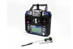 DRAGON FORCE 65 V8 650 MM - RTR BARCA A VELA - CON FLYSKY I6
