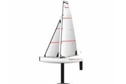 DRAGON FORCE 65 V8 650 MM - RTR BARCA A VELA - CON FLYSKY I6