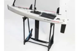 DRAGON FORCE 65 V8 650 MM - RTR BARCA A VELA - CON FLYSKY I6
