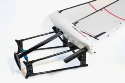 DRAGON FORCE 65 V8 650 MM - RTR BARCA A VELA - CON FLYSKY I6