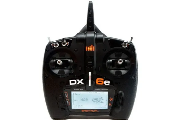 DSMX DX6E - 6 CANALI