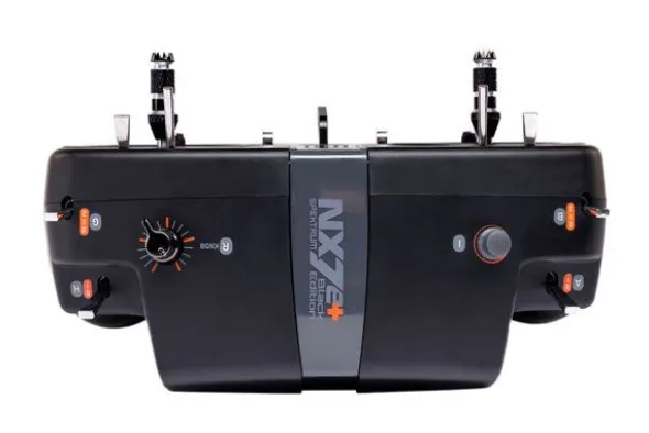 DSMX NX7E+ - 14 CANALI - BLACK EDITION