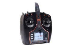 DSMX NX7E+ - 14 CANALI - BLACK EDITION