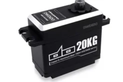 DWD120 DC SERVO DIGITALE - 20 KG - 0,14S [7.4V]