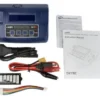 E680 - AC/DC 80W 10A - LIPO 1/6S NIMH 1/5S [LI-XX / NI-XX / PB]