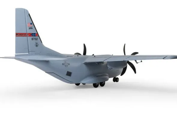 EC-1500 TWIN - 1500mm PNP