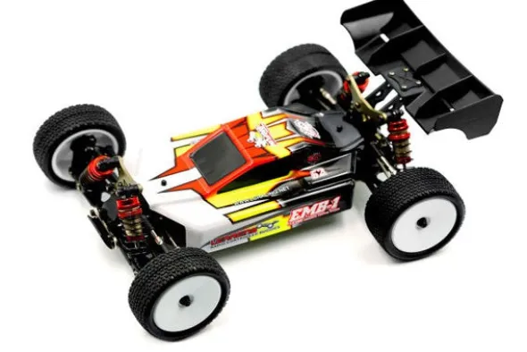 EMB-1 BRUSHLESS 4WD - RTR BUGGY - 1:14