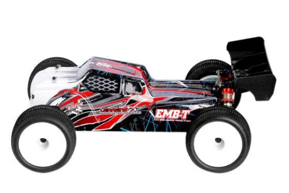 EMB-TG BRUSHLESS 4WD - RTR TRUGGY - 1:14