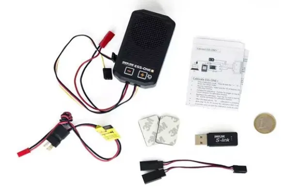 EMULATORE SUONI ESS-ONE+2017 ENGINE SOUND SYSTEM
