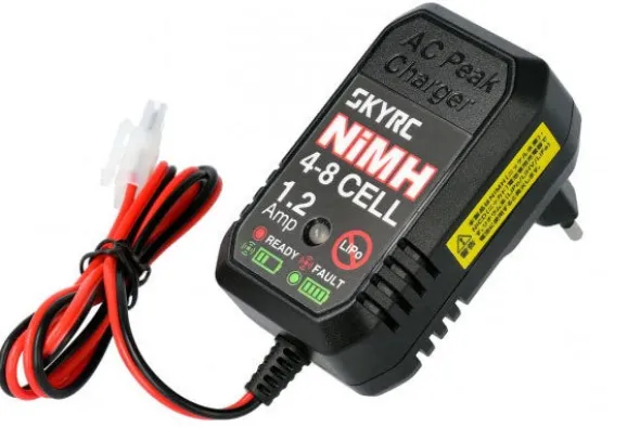 EN18 CHARGER 1,2A NIMH 4-8S
