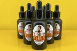 ENGINE SYRUP - OLIO MANUTENZIONE MOTORE E CUSCINETTI - 30ml