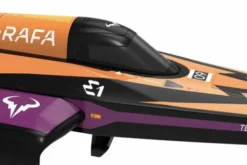 E1 RACEBIRD TEAM RAFA HYDROFOIL - RTR MOTOSCAFO - 1:14