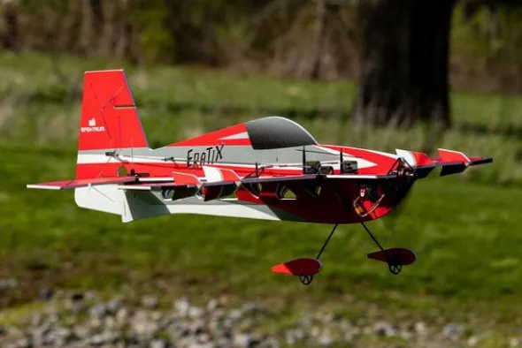 ERATIX 3D FF - 860mm BNF STABILIZZATO