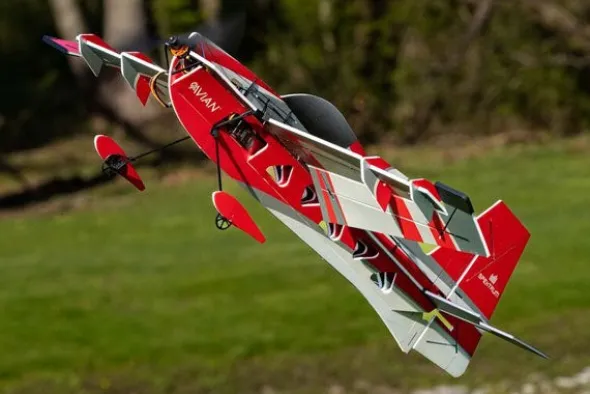 ERATIX 3D FF - 860mm BNF STABILIZZATO