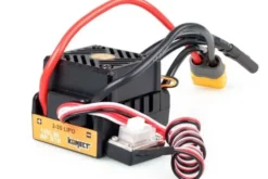 ESC - REGOLATORE DI GIRI - WATERPROOF BRUSHLESS 60A - KN-10BL60-WP