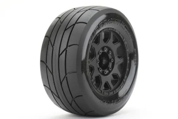 EX MT SLICK SUPER SONIC BELTED - PER MONSTER TRUCK CON CERCHIO 96,5mm - 2 PEZZI