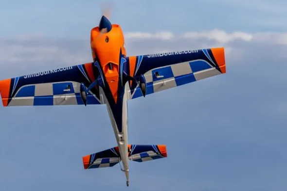 EXTRA 330 SC 3D - 1.3M BNF STABILIZZATO