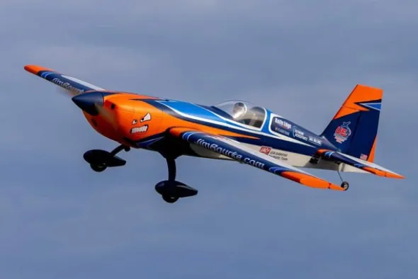 EXTRA 330 SC 3D - 1.3M BNF STABILIZZATO