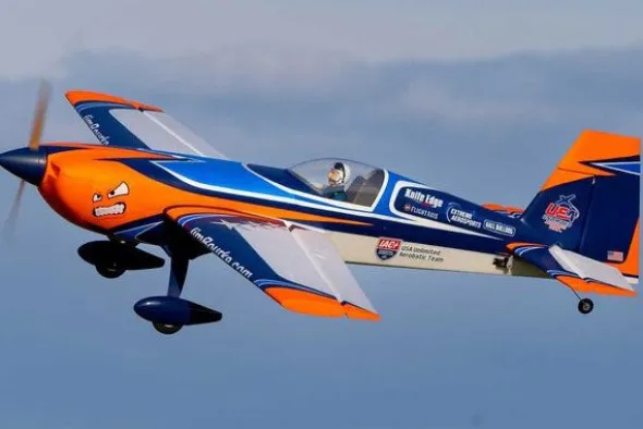 EXTRA 330 SC 3D - 1.3M BNF STABILIZZATO