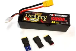 EXTREME BASHING BATTERIA LIPO 4S 14,8V 11000MAH 100C [MULTI]