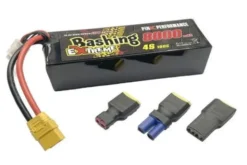 EXTREME BASHING BATTERIA LIPO 4S 14,8V 8000MAH 100C [MULTI]