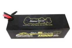 EXTREME BASHING BATTERIA LIPO 4S 14.8V-11000 -100C G-TECH [EC5]