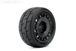 EXTREME FORMULA - SLICK CON CERCHIO NERO - 4 PEZZI