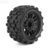 EX WASTELAND BELTED 4.0 - PER MONSTER TRUCK ESAGONO 12/17MM - 2 PEZZI